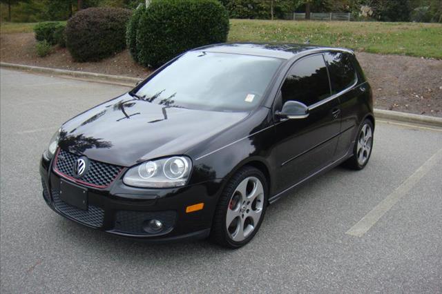 2008 Volkswagen GTI Premium Sport Utility 4D