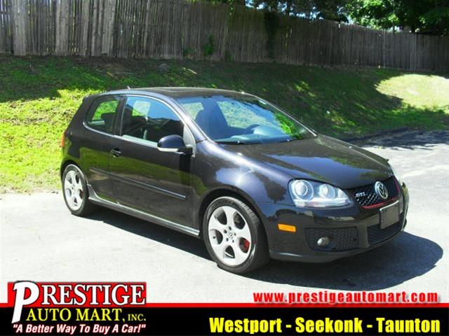 2008 Volkswagen GTI 4WD Denali