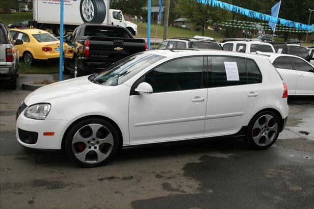 2008 Volkswagen GTI Ultra Loaded