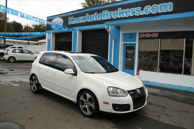 2008 Volkswagen GTI Ultra Loaded