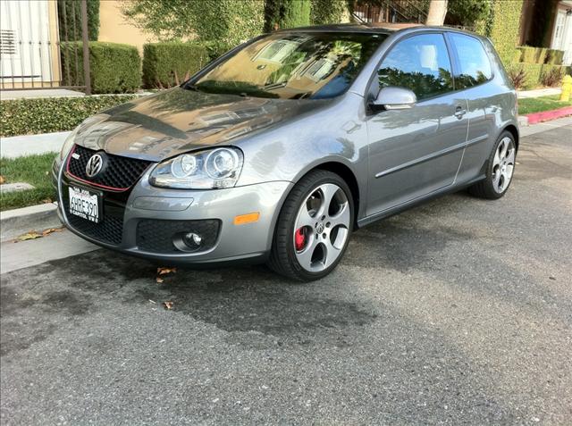 2009 Volkswagen GTI Unknown