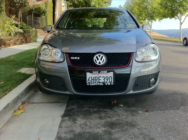 2009 Volkswagen GTI Unknown