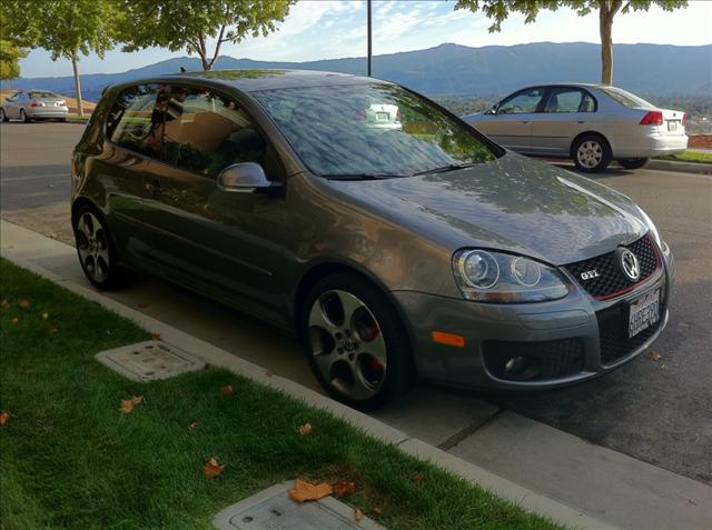 2009 Volkswagen GTI Unknown