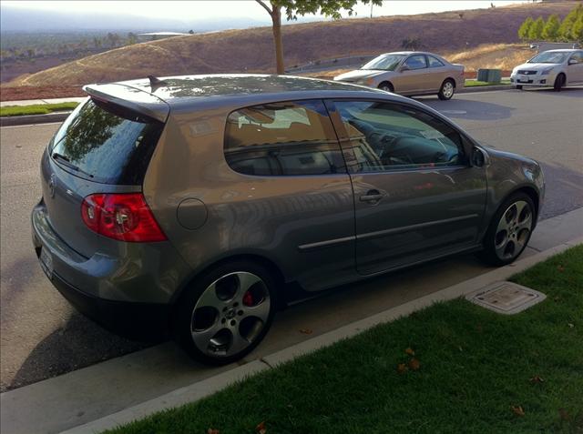 2009 Volkswagen GTI Unknown