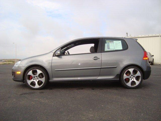 2009 Volkswagen GTI Unknown