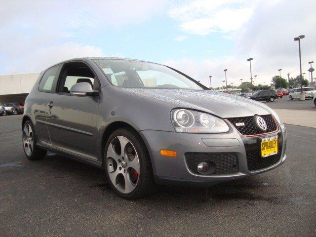 2009 Volkswagen GTI Unknown