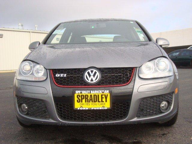 2009 Volkswagen GTI Unknown