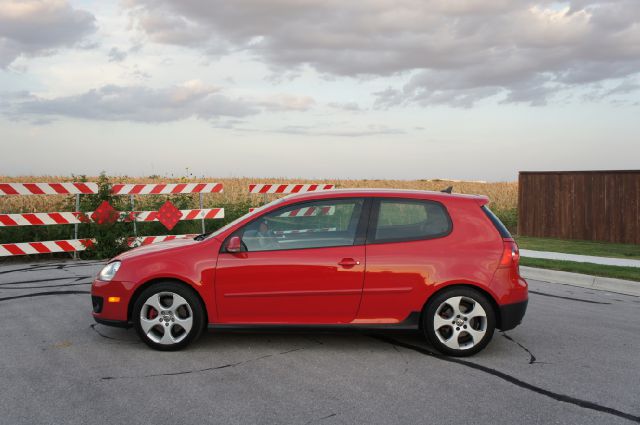 2009 Volkswagen GTI GXE Limited