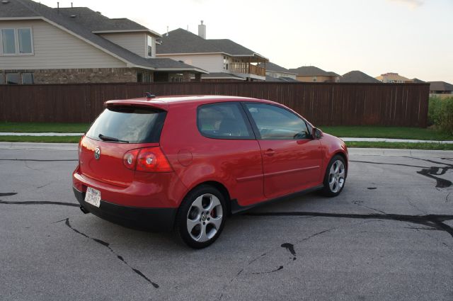 2009 Volkswagen GTI GXE Limited