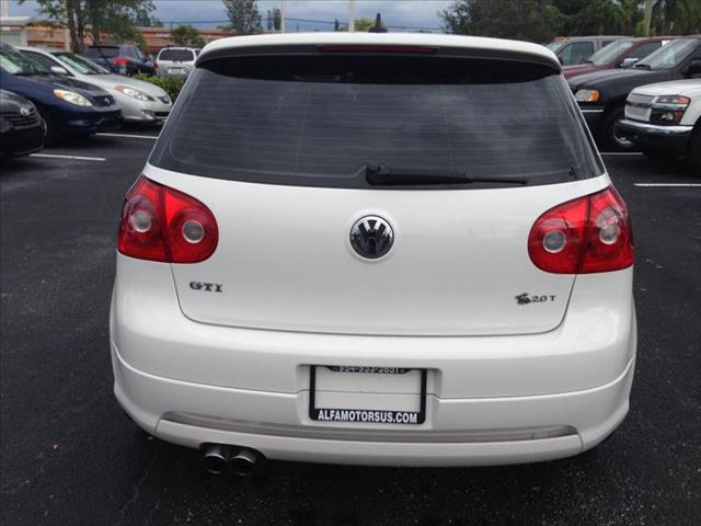 2009 Volkswagen GTI Ultra Loaded