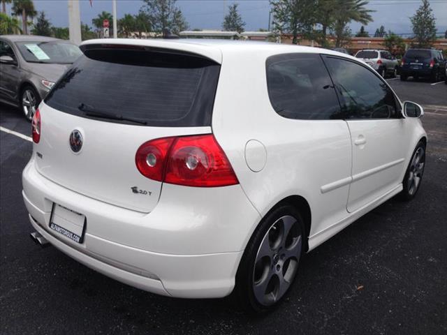 2009 Volkswagen GTI Ultra Loaded