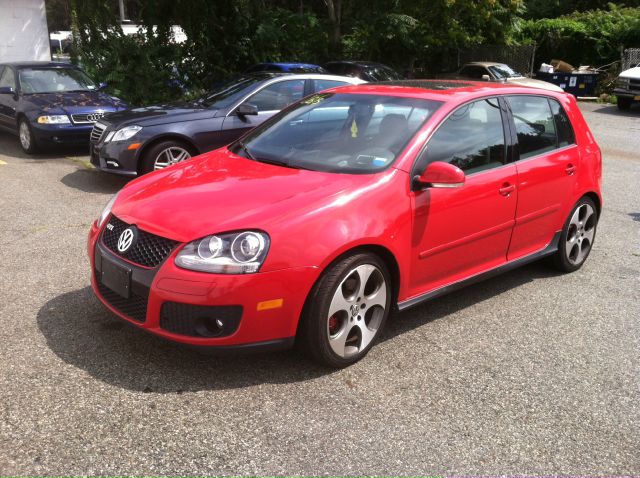 2009 Volkswagen GTI CLUB Wideside 1