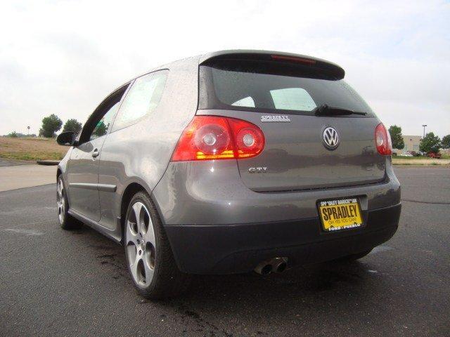 2009 Volkswagen GTI Unknown