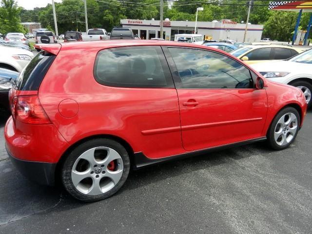 2009 Volkswagen GTI Cab Chassi