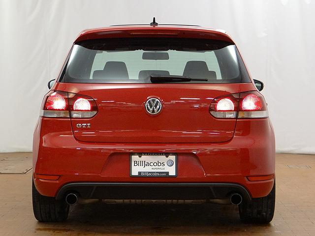 2010 Volkswagen GTI Wagon SE