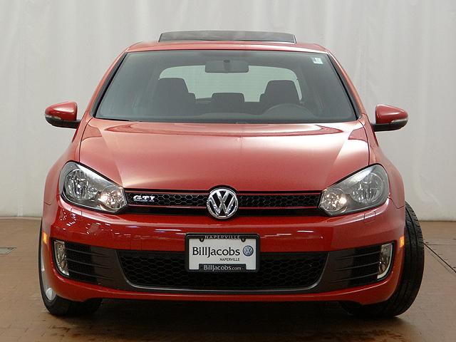 2010 Volkswagen GTI Wagon SE