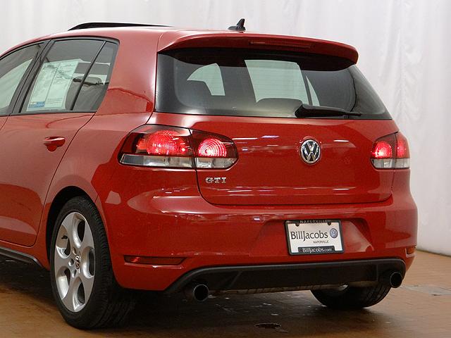 2010 Volkswagen GTI Wagon SE