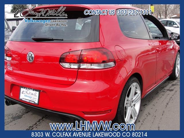 2010 Volkswagen GTI Wagon SE