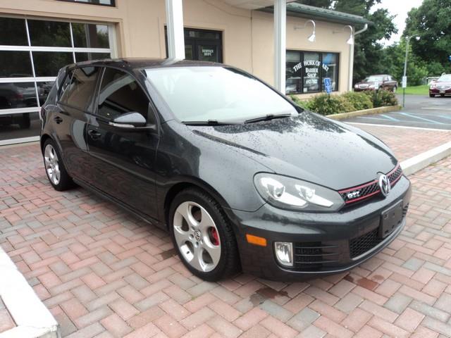 2010 Volkswagen GTI Wagon SE