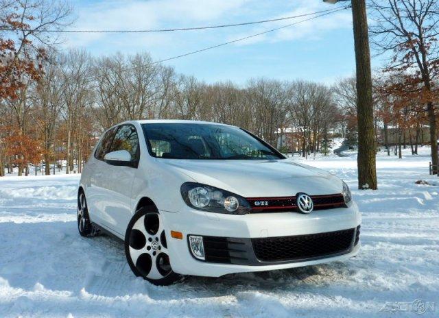 2010 Volkswagen GTI Clk320 Cabriolet