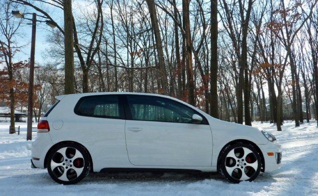 2010 Volkswagen GTI Clk320 Cabriolet