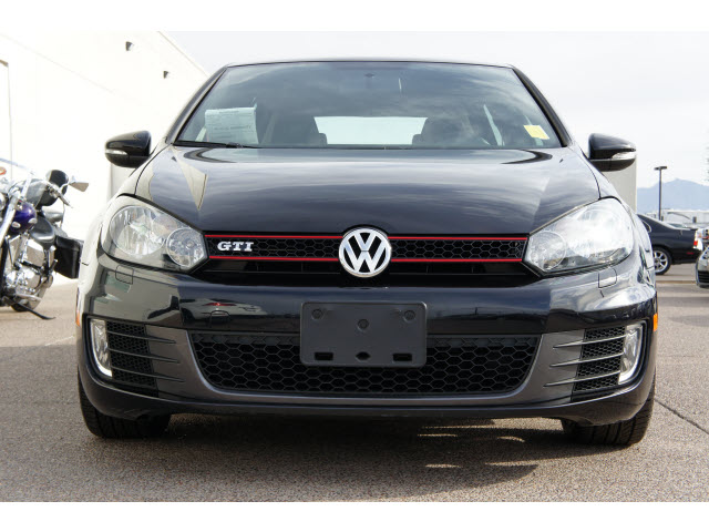 2010 Volkswagen GTI Wagon SE