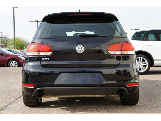 2010 Volkswagen GTI Wagon SE