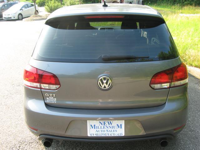 2010 Volkswagen GTI Unknown