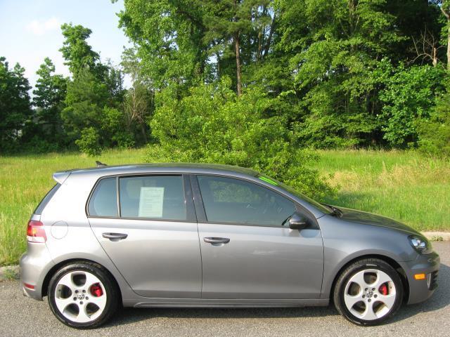 2010 Volkswagen GTI Unknown