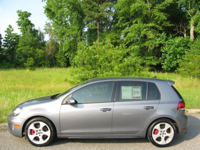 2010 Volkswagen GTI Unknown