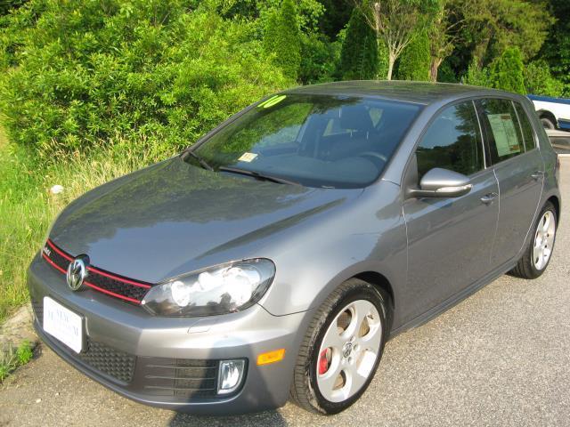 2010 Volkswagen GTI Unknown