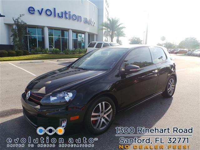 2010 Volkswagen GTI Unknown