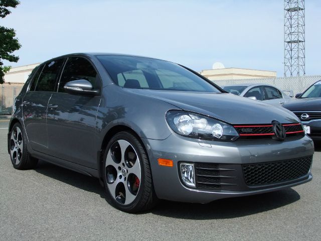 2010 Volkswagen GTI Performance Collection