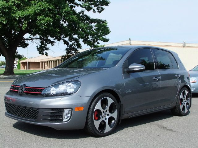 2010 Volkswagen GTI Performance Collection