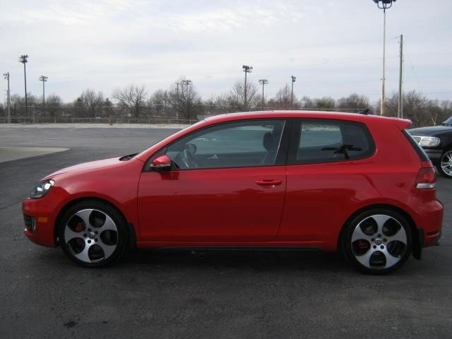 2010 Volkswagen GTI Wagon SE