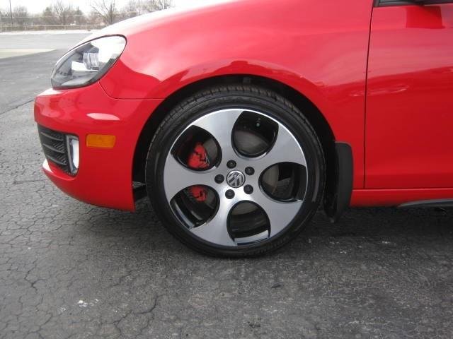 2010 Volkswagen GTI Wagon SE