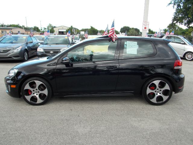 2010 Volkswagen GTI Sport Technology