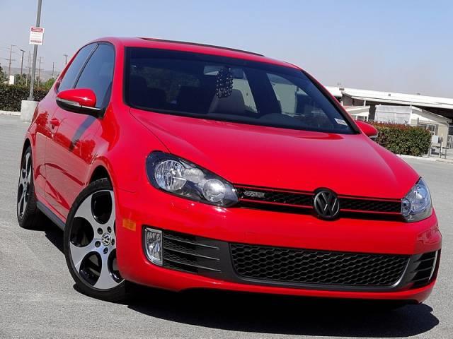 2011 Volkswagen GTI Sport 4 Door 4x4