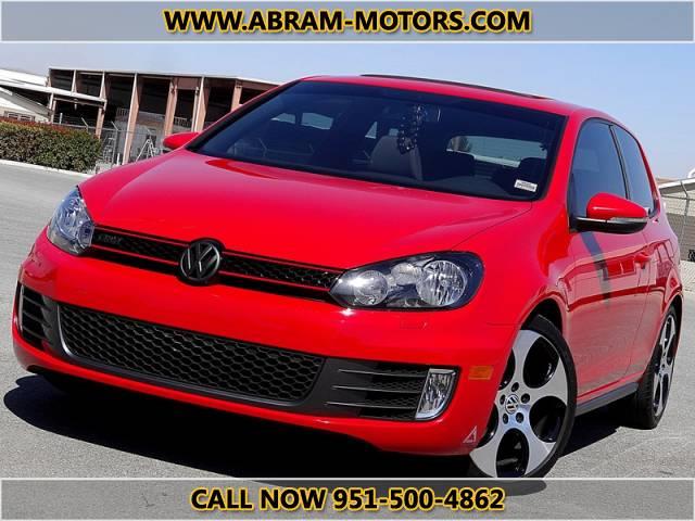 2011 Volkswagen GTI Sport 4 Door 4x4