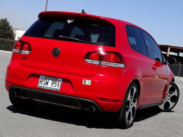 2011 Volkswagen GTI Sport 4 Door 4x4