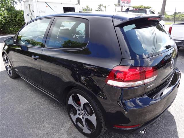 2011 Volkswagen GTI Ultra Loaded