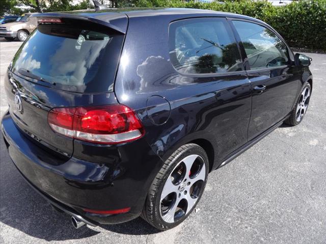 2011 Volkswagen GTI Ultra Loaded