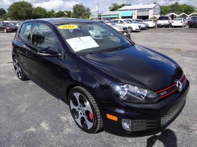 2011 Volkswagen GTI Ultra Loaded