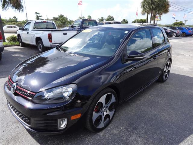 2011 Volkswagen GTI Ultra Loaded