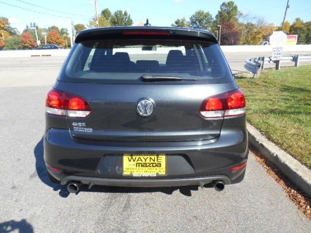 2011 Volkswagen GTI LE Sedan 4D