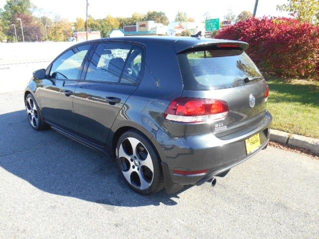 2011 Volkswagen GTI LE Sedan 4D