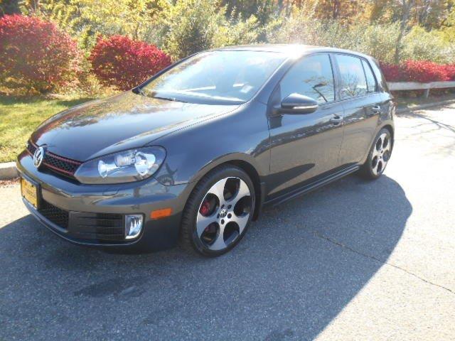 2011 Volkswagen GTI LE Sedan 4D