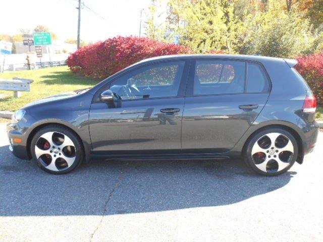 2011 Volkswagen GTI LE Sedan 4D