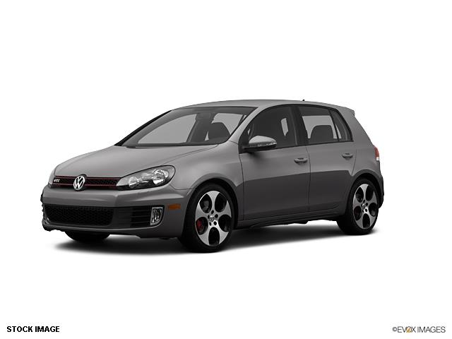 2012 Volkswagen GTI Unknown