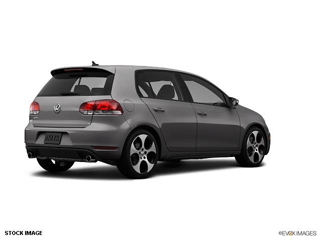 2012 Volkswagen GTI Unknown